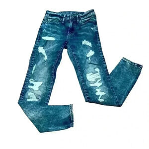 American Eagle outfitters blue 👖 jeans